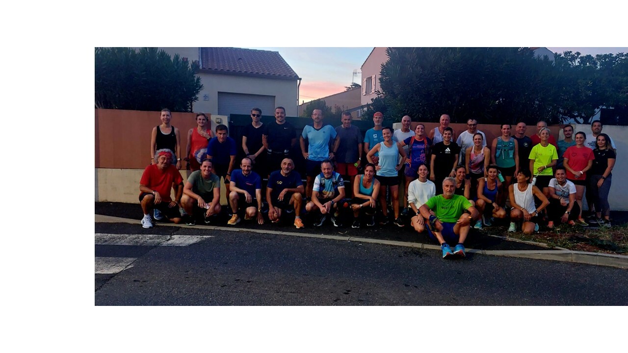 Bienvenue sur le site officiel de notre association "Run & Fun 34"