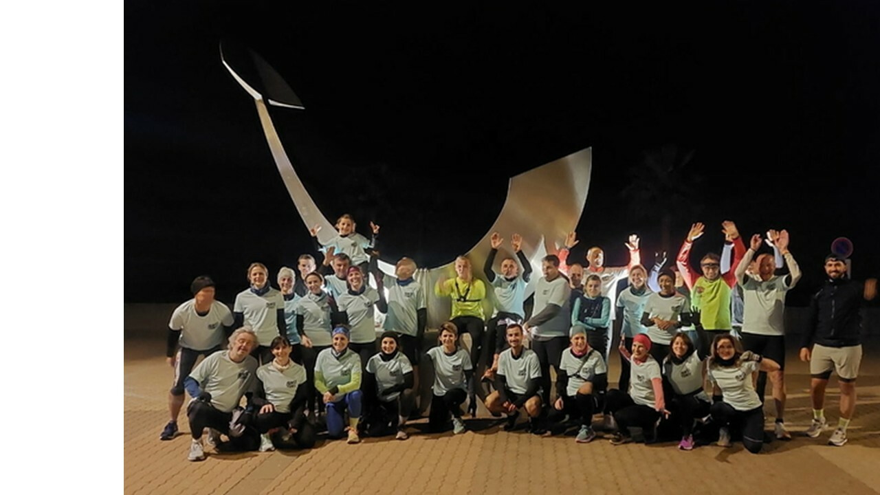 Bienvenue sur le site officiel de notre association "Run & Fun 34"