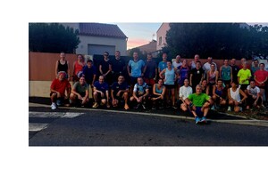 Bienvenue sur le site officiel de notre association "Run &amp; Fun 34"