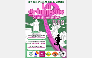 La Grimpette Saint-Ponaise