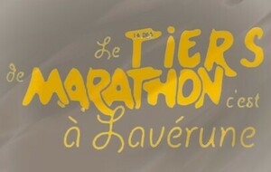 Le Tiers-Marathon de Lavérune