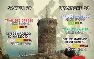 Le défi de Madeloc à Banyuls