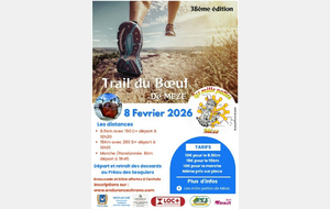 Trail du Boeuf