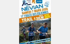 Foulée des Eoliennes (Trail)