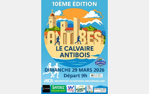 Le calvaire Antibois
