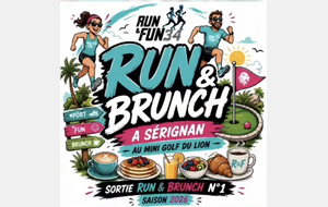 Run &amp; Brunch Mai 2026