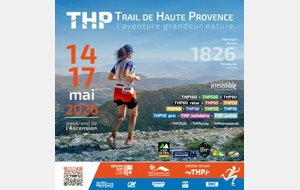 Trail de Haute Provence