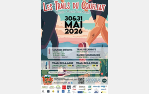 Les Trails du Conflent : Trail de la Tour le 31/05/2026