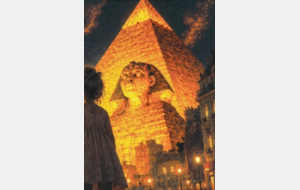 Mercredi dernier, pyramidal au programme !