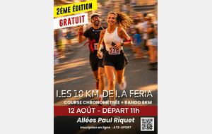 La course de la Féria