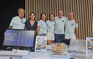 Run &amp; Fun 34 était présente à la journée des associations