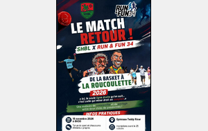 Loco-Loco : match retour le 15 novembre !