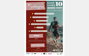 Trail du lac de Salagou
