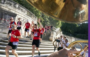 Nîmes Urban Trail 24K 650D+ (NUT)