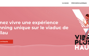 Course du Viaduc de Millau