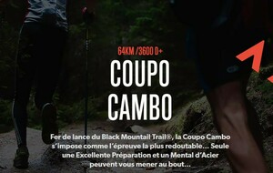 Coupo Cambo Black Mountain