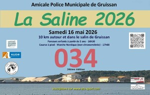 La Saline à Gruissan