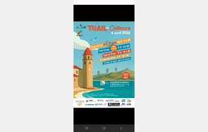Trail de Collioure