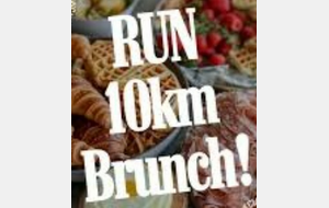 Run &amp; Brunch II