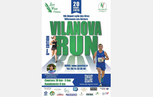 Villanova Run