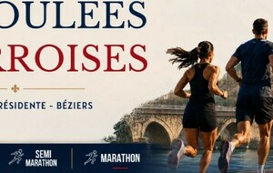 Les Foulées Biterroises