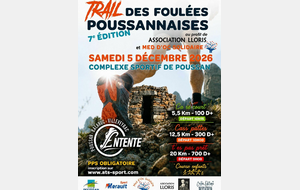 Les Foulées Poussanaises
