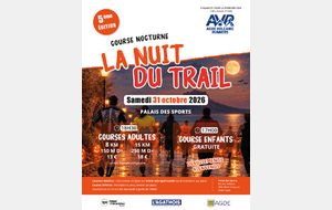 La nuit du trail