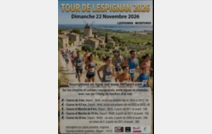Le tour de Lespignan