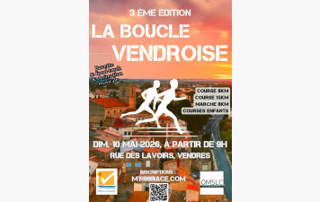 La Boucle Vendroise