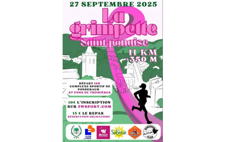 La Grimpette Saint-Ponaise