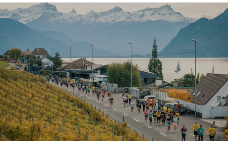 Marathon de Lausanne