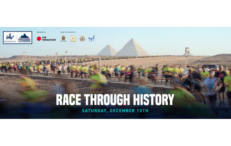 Semi-Marathon des Pyramides