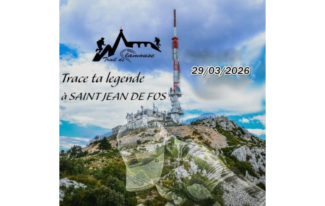 Trail de Clamouse