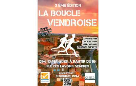 La Boucle Vendroise