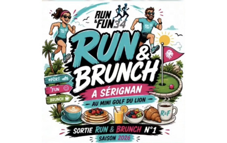 Run &amp; Brunch Mai 2026