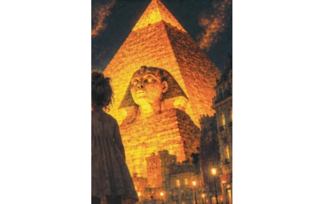 Mercredi dernier, pyramidal au programme !