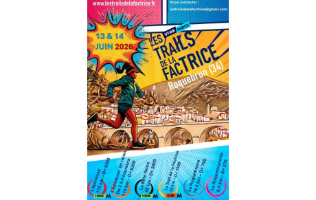 Trail de La Factrice