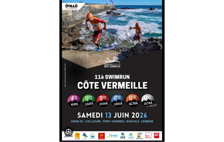 SwimRun de la Côte Vermeille