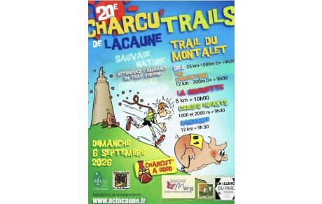 La Charcu'Trail