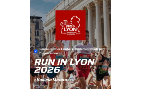 Marathon de Lyon