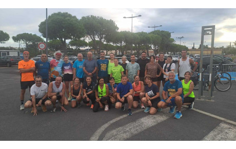 Team Run &amp; Fun 34